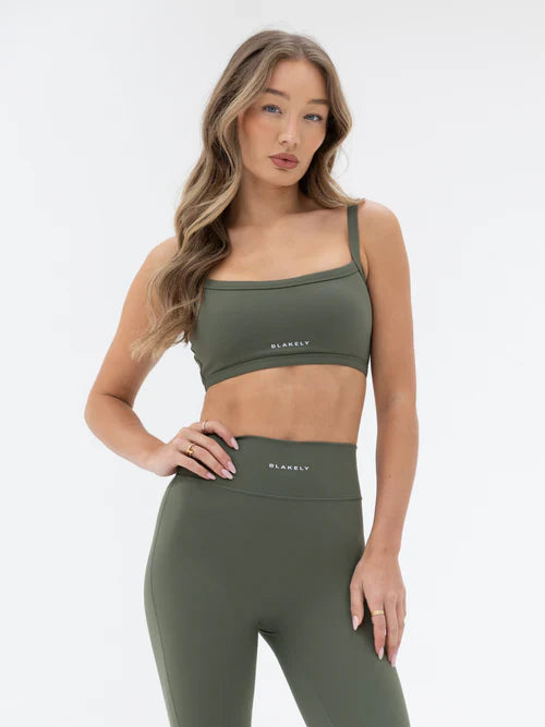 Khaki Green