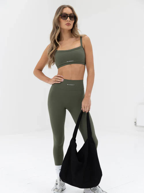 Khaki Green