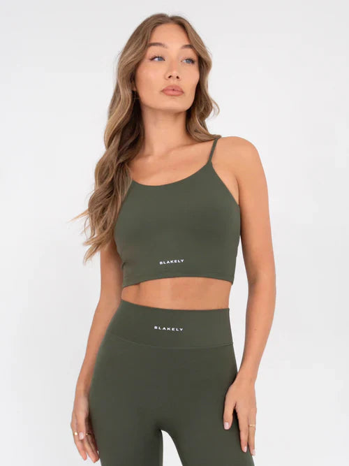 Khaki Green