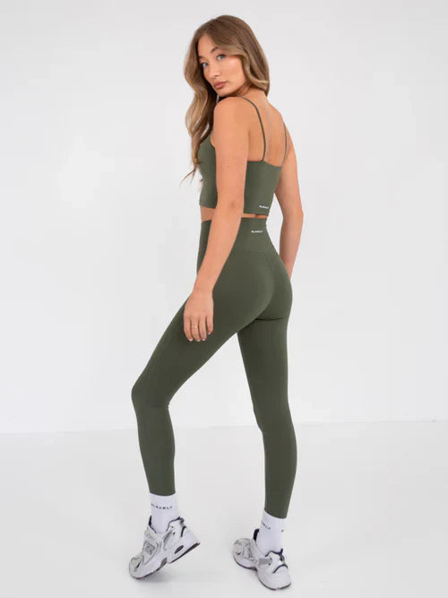 Khaki Green