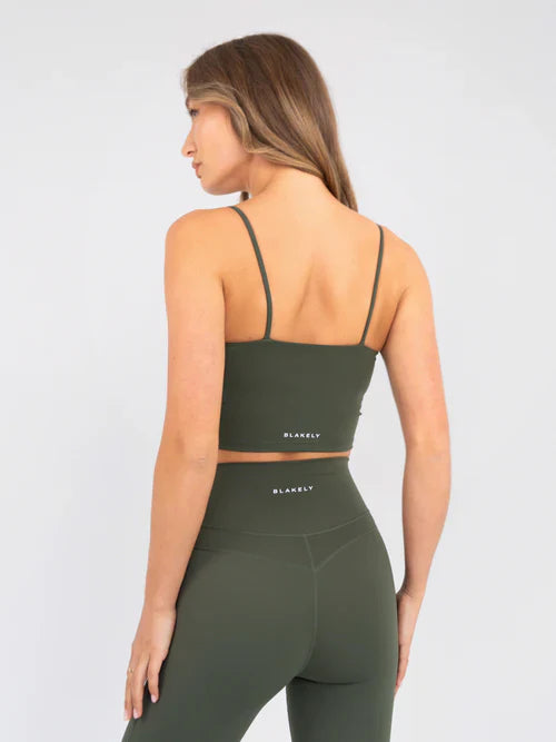 Khaki Green
